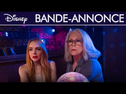 Freaky Friday 2: Still in My Mother's Skin - Official Trailer (English Subtitles) | Disney