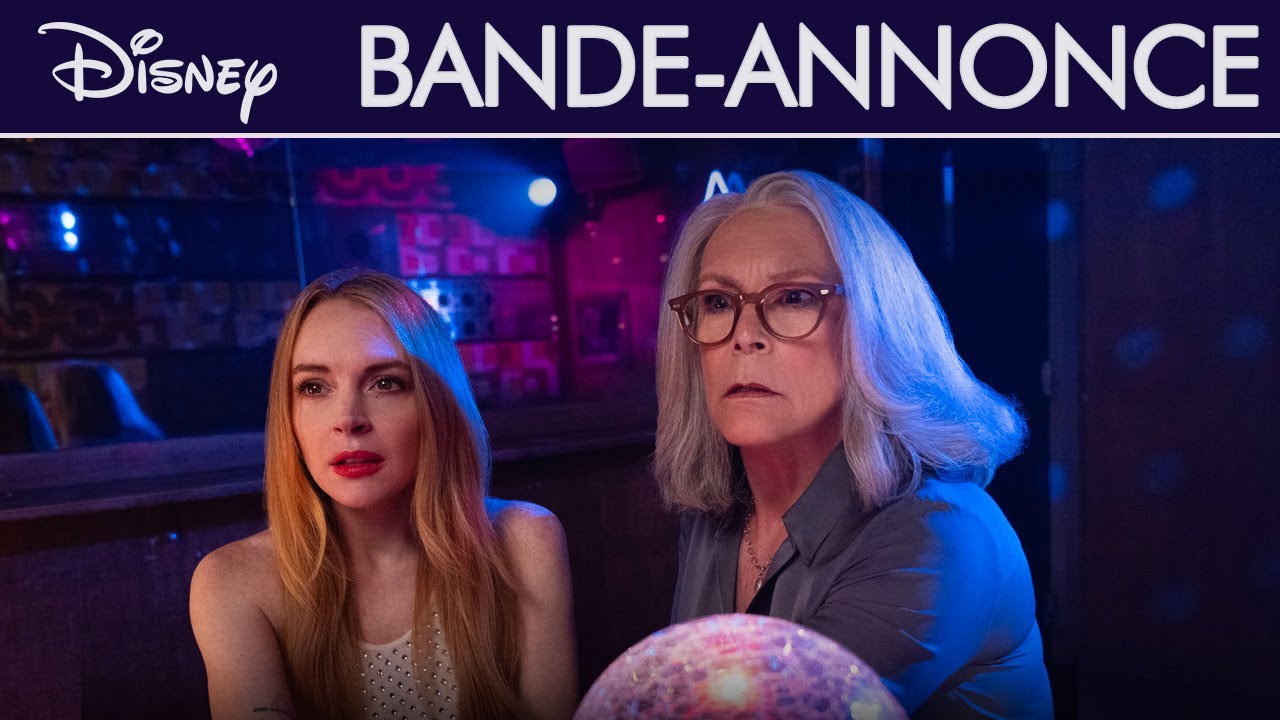 Freaky Friday 2 : Encore dans la peau de ma mère - Bande-annonce officielle (VOST) | Disney