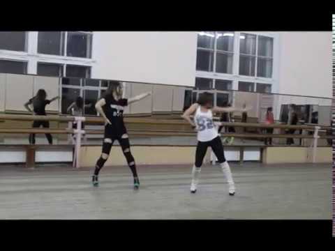 Vika Konvisar: High Heels