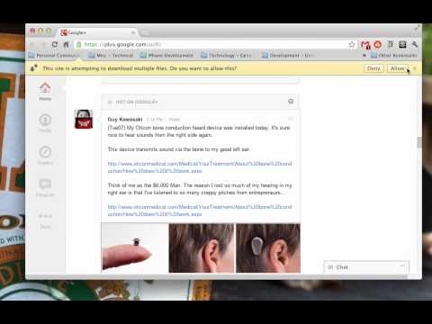 Item video thumbnail