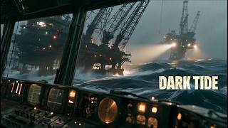 DARK TIDE — Ambient Music from a Lost Offshore Outpost