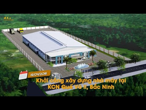 Nhà máy MVN tại tỉnh Bắc Ninh
