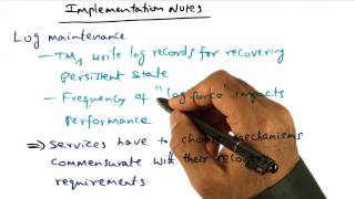 Implementation Notes - Georgia Tech - Advanced Operating Systems