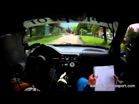 12° Benacus Rally 2014 / Allegrini - Mosele