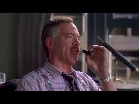 Spider-Man (2002) Green Goblin Proposal HD re-upload