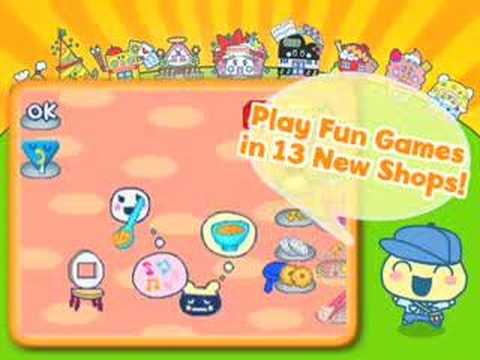 Tamagotchi Connexion : Corner Shop 3 Nintendo DS