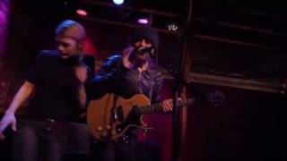 Black Dub - Trixie Whitley and Daniel Lanois - Surely &amp; I&#39;d Rather Go Blind