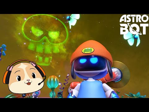 The HARDEST LEVELS YET! ASTRO BOT