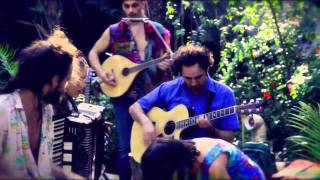 Edward Sharpe and the Magnetic Zeros &quot;Up From Below&quot; Live Acoustic