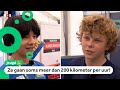 Loris en Rio doen mee aan de grootste motorrace van Nederland