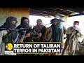 Pakistani Taliban threatens to target top leaders of PML-N & PPP | Latest English News | WION Pulse