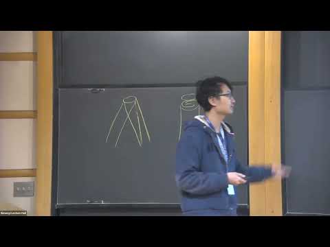 Computing Embedded Contact Homology in the Morse-Bott Setting using Cascades - Yuan Yao