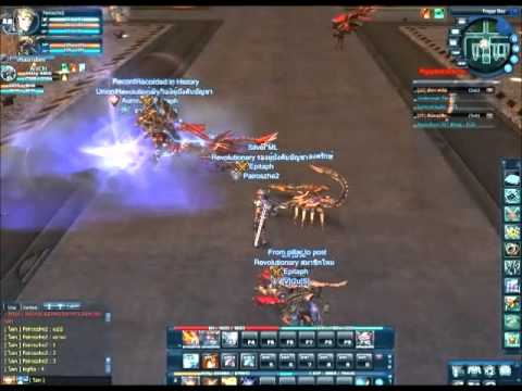 BHO PVP Shock Trooper vs Shock Trooper 01