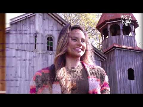 Conheça a Embaixatriz da Festa Nacional da Uva 2024 Raele Garbin