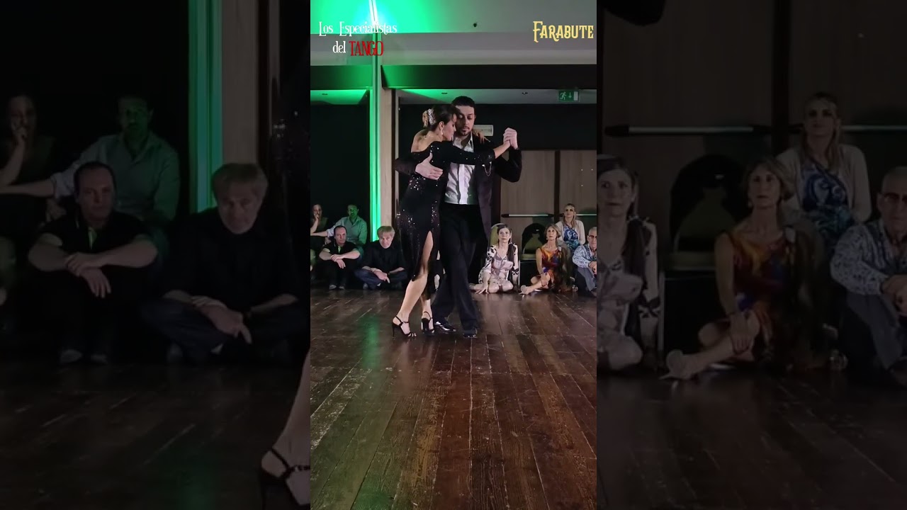 Video thumbnail for Sabrina Masso y Federico Naveira @ Farabute Tango Fest 2024_4/4