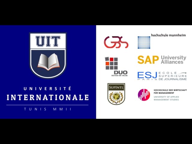 Université Internationale de Tunis видео №1