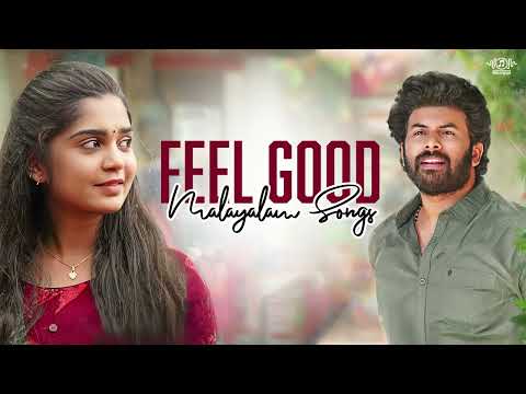 Feel-Good Malayalam Romantic Songs ❤️ | Mind-Relaxing Soulful Love Melodies | Audio Jukebox 2025