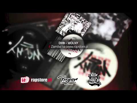 Dmk - Bez Słowa Feat. Mł Kubańczyk, SinSen Prod. The Backstage Records