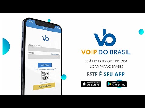 Voip do Brasil video thumbnail