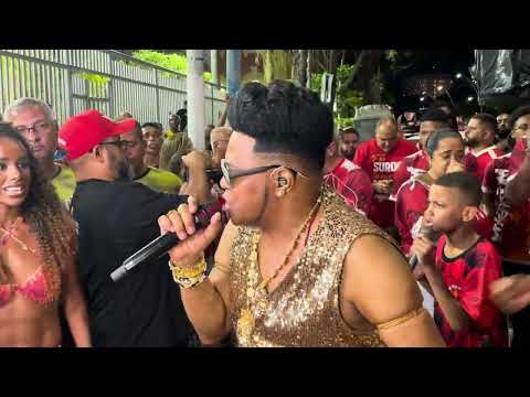 VIRADOURO 2026 | START OF THE STREET REHEARSAL (18/01)