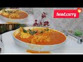 Yetta Thala Curry വറുത്തരച്ച തല കറി Traditional Kerala ️ Ruchithalik