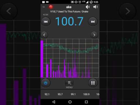 Chicago/O'Hare FM Band Scan