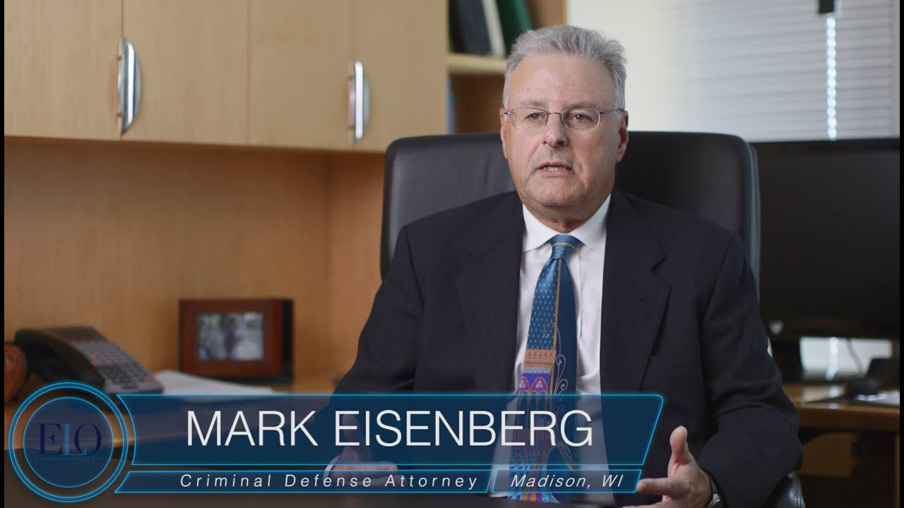 Mark Eisenberg Criminal Defense Attorney - Madison, WI