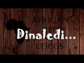 Major League & Abidoza - Dinaledi ft Mpho Sebina (Lyrics Video)
