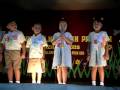 Nurse : Iana's ambition in life. ***Kinder 1
