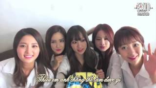 [Vietsub] I shouldn't have treated you well - Welldone Potato ft EXID Solji