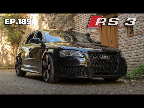 Ep.189 - Audi RS3  Az autószerelő tulaj szemével!