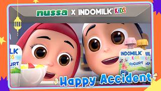 Download lagu NUSSA & RARRA X INDOMILK KIDS STORY: HAPPY ACCIDENT mp3 Download lagu NUSSA & RARRA X INDOMILK KIDS STORY: HAPPY ACCIDENT mp3