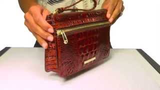 Brahmin Winnie Wristlet
