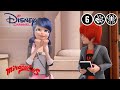 Miraculous | #10 Webisode: Nathaniel | Disney Channel NL