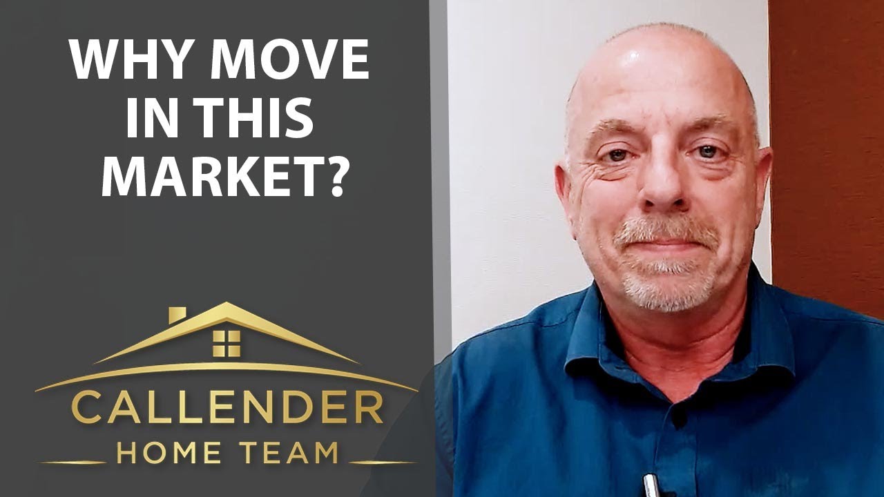 Why Sellers Want to Move in This Market