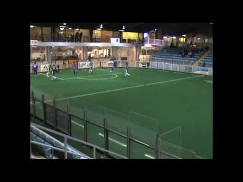 NSL 2009-2010 Week 2 - Zagliebe SC vs. West Bosnia SC