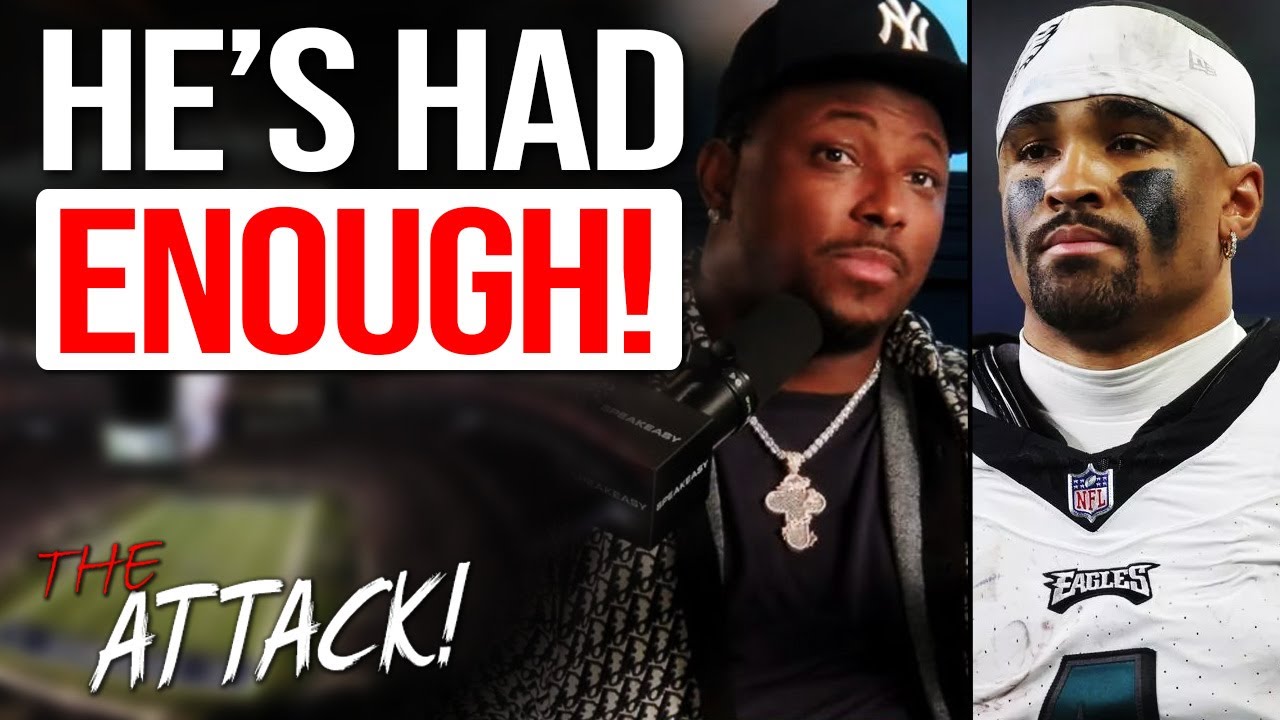 Cowboys Fans GET LAST LAUGH as LeSean McCoy EXPOSES TRUTH About Eagles, Jalen Hurts!