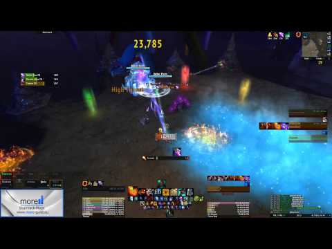 "more" (Blackrock-EU) Megaera 10man Heroic - Mage PoV