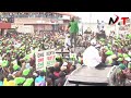 KASONGO WEWE ULITOA MAKAMASI NA MACHOZO WAKIKUYU WAKAKUHURUMIA SAI UNATUUWA SEN METHU ATTACKS RUTO