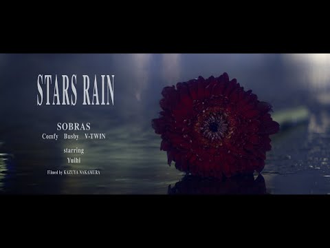 SOBRAS - Stars Rain feat. Comfy, Busby & V-TWIN (Official Music Video)