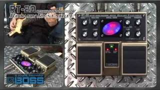 Boss RT-20 Rotary Ensemble - What To Know & Where To Buy Boss RT-20 Rotary Ensemble - What To Know & Where To Buy