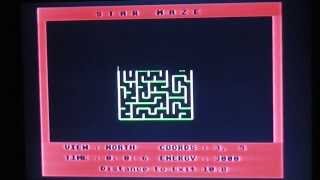 Mastertronic Chronicles - Starmaze 2 (1984) Game Review