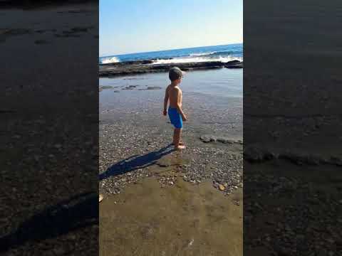 Koru Sahili | Doğal Havuzlar | Mehmet Erdem klip çekti burada | Koru Mahallesi | Antalya |