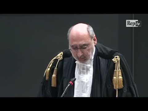 Trattativa Stato mafia, la sentenza  condannati Mori, De Donno, Dell Utri e Bagarella 360p via Skylo