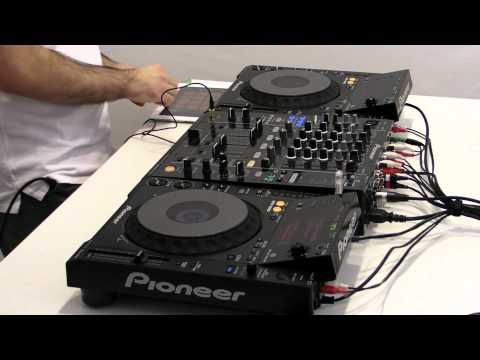 Cours DJ N°11 - Le calage d'un acapella