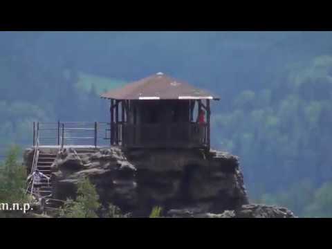 Jetřichovické Stěny ( Czeska Szwajcaria )