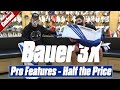 Bauer 3 X 2 Pro Style Hockey Goal