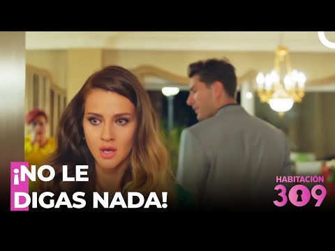 Los Hechos Sorprenden A Pelin - Habitación 309 Capítulo 11