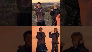 Before and after 🕺 We love watching your videos! Thanks for listening 💜 #RB2U #shorts #runbacktoyou