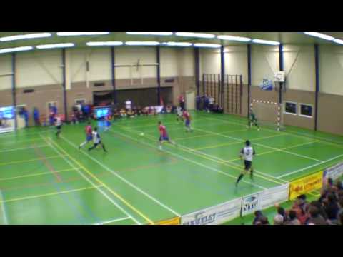 Ciba/VDL - Malabata (SkodaCup kruisfinale.)